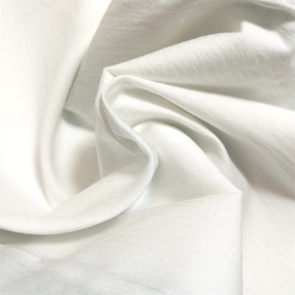 Мягкая однотонная хлопковая рубашка Ripstop с текстурой индия