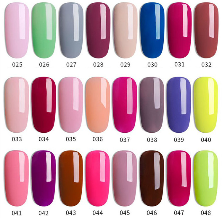 Natural Halal Water Based Peel Off Nail Polish For Private Label