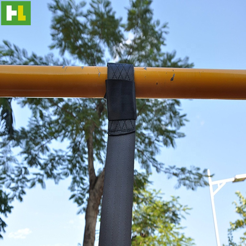 Тяжелый сверхдлинный подвесной комплект для качели деревьев