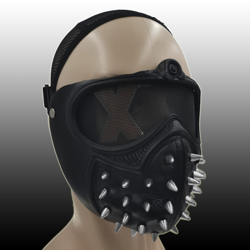 ウォッチドッグス2限定フィギュア、キャップ、フェイスマスク ウォッチドッグス2限定フィギュア、キャップ、フェイスマスク Amazon