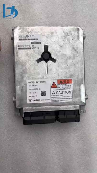 LANXIN 1047-D280 Excavator ECU Control Unit for JCB ZX200-3