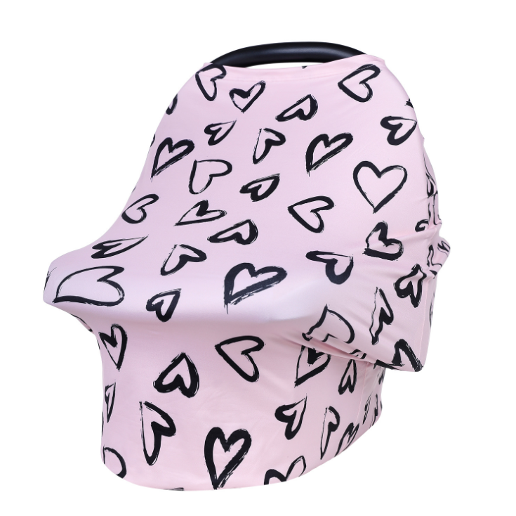 Многофункциональный зарядная станция для кормления шарф Грудное вскармливание крышка автокресло полога