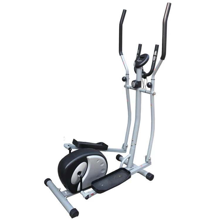 Магнитный эллиптический Кросс тренажер оборудование для занятий фитнесом эллиптический велосипед