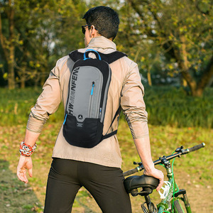 HWJIANFENG 15L Hydration Pack Backpack,2L Water Bladder BPA Free,Cycling Backpack Biking Backpack Riding Daypack Bike Rucksack Breathable Lightweight for Travelling Hydration Bag Men Women