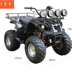 new 2020 High Quality Cheap 110CC/125CC Four wheels/Four Stroke motorcycle ATV