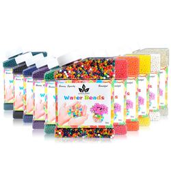 Expandable magic water beads balls crystal soil