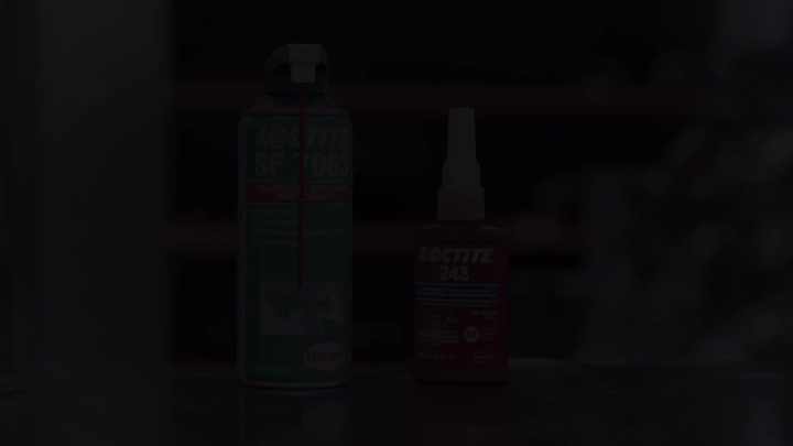 Loctite Threadlockers - Reliable Adhesives for Screws