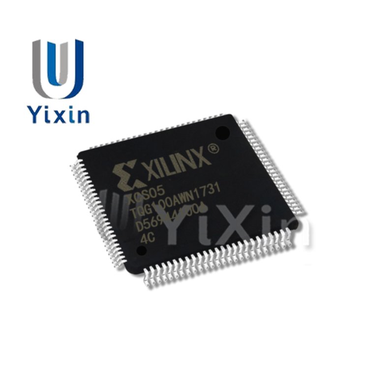 IC Xilinx xc3142a-3pq100c FPGA