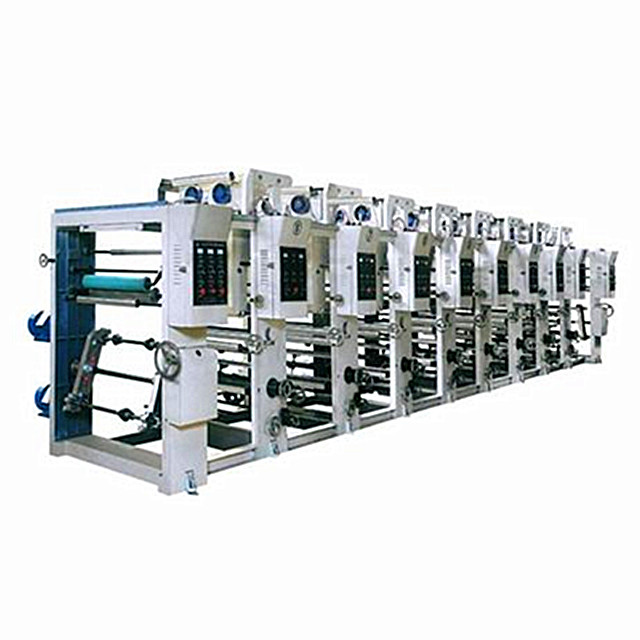 Top newest Ruian gravure printing machine Model No. ABY-A/ABY-M series