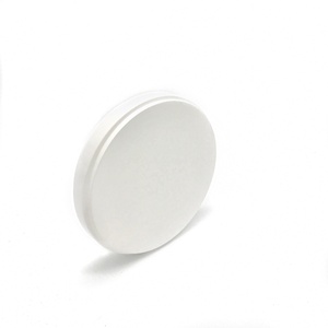 CAD CAM Dental lab materia ST blocks super transparent 98*14mm ceramics zirconia disc CAD CAM Dental lab materia ST blocks super transparent 98*14mm ceramics zirconia disc
