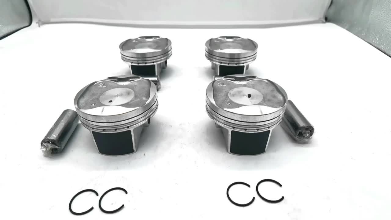 High Quality ENGING PISTON for Toyota COROLLA WISH AURIS 1.8