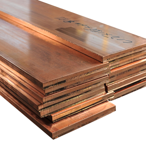 1/6 copper plate copper plate custom-made  copper sheet 5mm