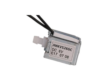12V DC 2 posiciones 3-way pequeño Eléctrica Solenoide Válvula Bomba de aire comprimido gas