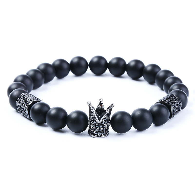 Evereena Silver Beads Bracelet for Girls Sweet Rose Flower Murano Glass CharmWomens Jewelry