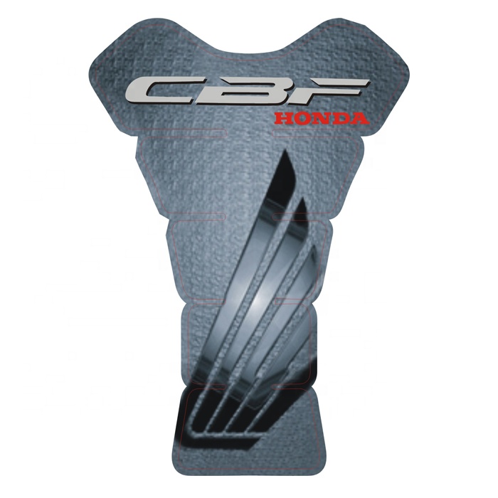 Прямая продажа с завода, различные виды накладок на топливный бак мотоцикла/внедорожника