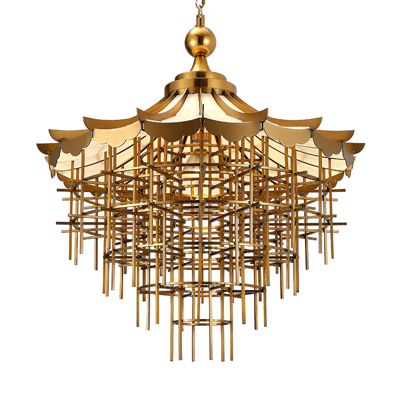 Modern Led Quasar Universe Square Chandelier Hotel Project Led Quasar Universe Square Chandelier