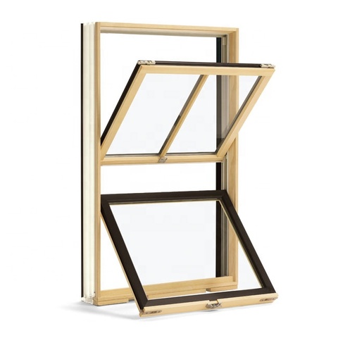 upvc vertical sliding windows