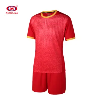 remeras de entrenamiento de futbol