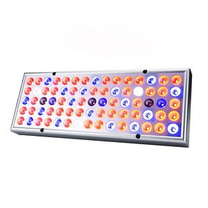 Full Spectrum 380-780nm 75 LEDs Indoor LED Phytolamp Grow Light