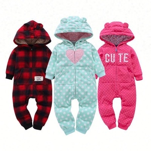 baby clothes soft 100% organic cotton baby rompers