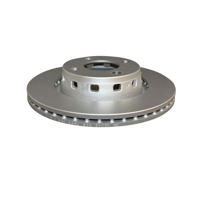 Audi 80 Quattro 2.8 91-95 Front Brake Discs+Pads