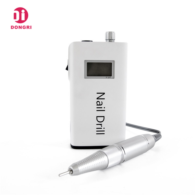 Фрезер Электрический Профессиональный для ногтей, 30000 об/мин, CE ROHS DR-2036