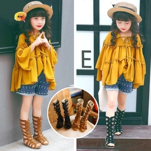 childrens gladiator sandals