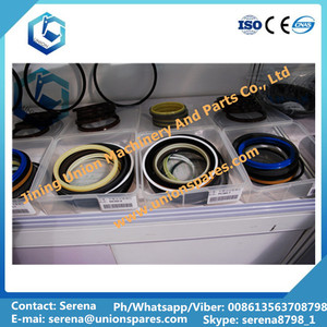excavator hydraulic cylinder repair PC300-7 bucket cylinder seal kits 707-99-59610