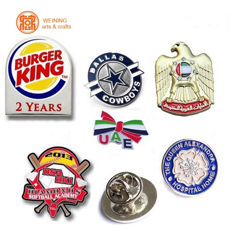 custom hat pins
