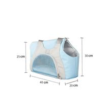Pet bag portable pet bag cat bag dog bag cat bag teddy dog backpack pet bag