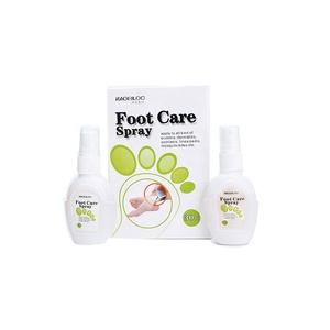 Updated Formula 30ML Shoe Deodorizer Spray Foot Care Deodorant Spray for Shoe and Sock