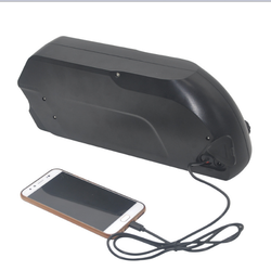 High Capacity lithium-ion battery 36v12ah 15ah 15.6ah 17.4ah 19.2ah 21ah  Shark Ebike battery