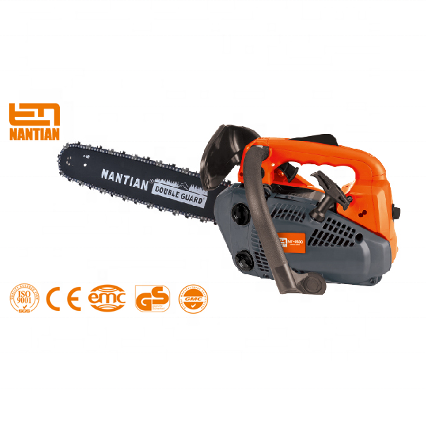 For Chinese 2500 25cc Chainsaw Part 2*Handle Gland Cover