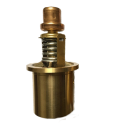 Ingersoll Rand Brass air compressor temperature control valve 39207402