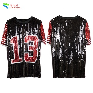 sequin jersey dress wholesale