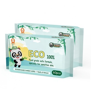 BESUPER Charcoal Bamboo Kiddy Baby Diaper Magic Tape Diaper for Babies
