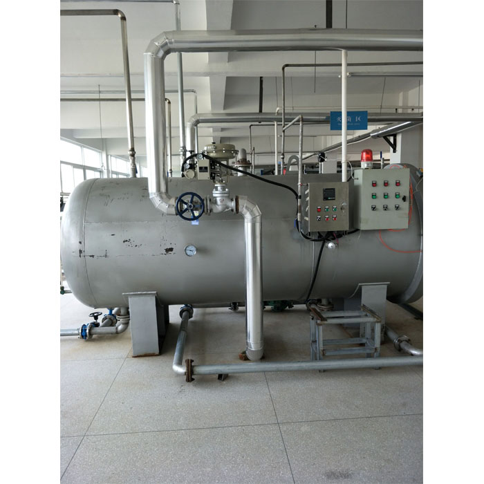 Высокоэффективный стерилизующий чайник для консервированных продуктов/стерилизующий реторт