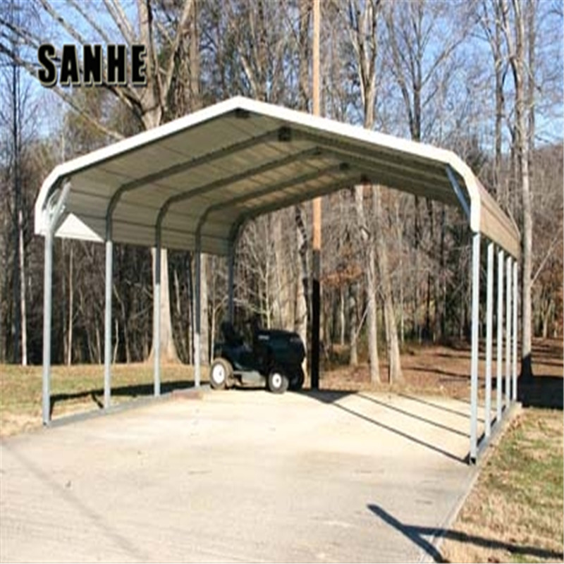 Großhandel metall carport bausatz Kaufen Sie die besten metall carport