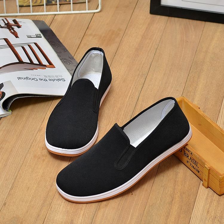 old school karate shoes