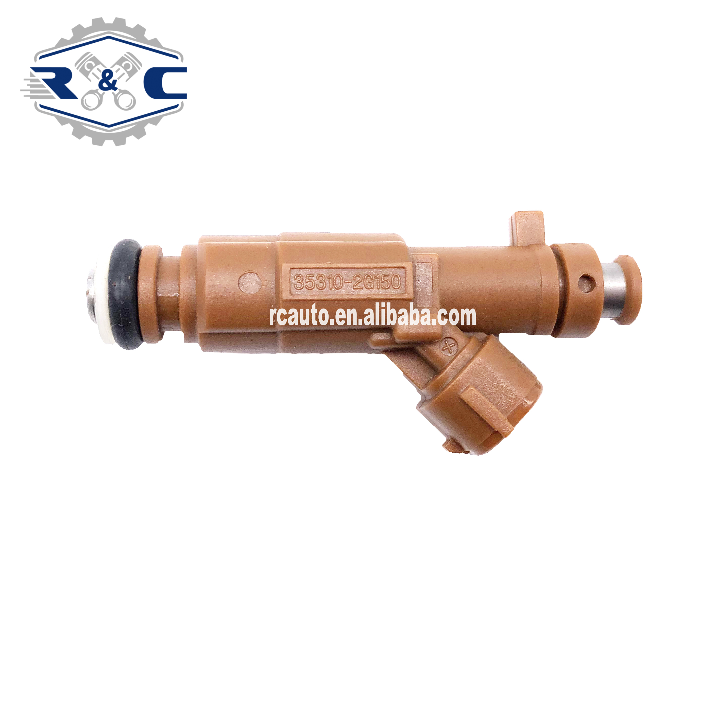 35310-37150 Rebuilt /& Flow Matched in the USA Fuel Injectors Set for Hyundai 4