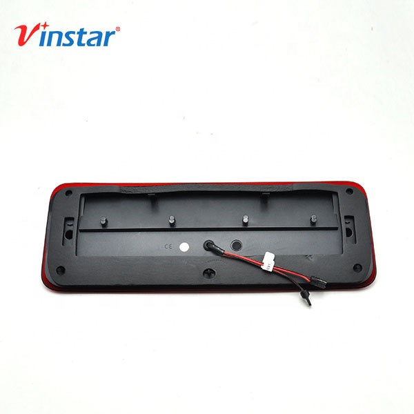 Vinstar инноваций лучшие продажи muiltfunctional красный объектив светодио дный стоп-сигнал для F150 2004-2008