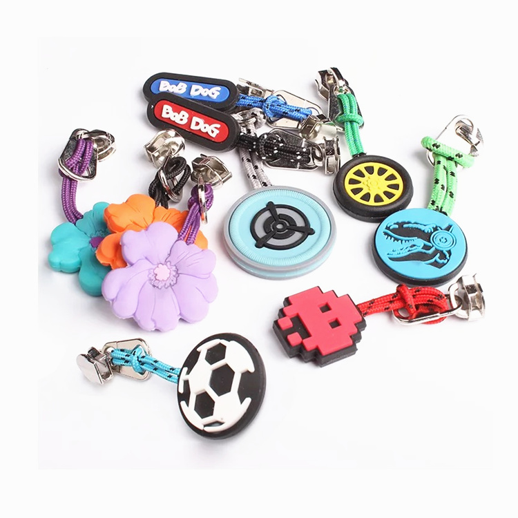 Сделанный на заказ Съемник головки молнии/слайдер молнии/металлическая молния