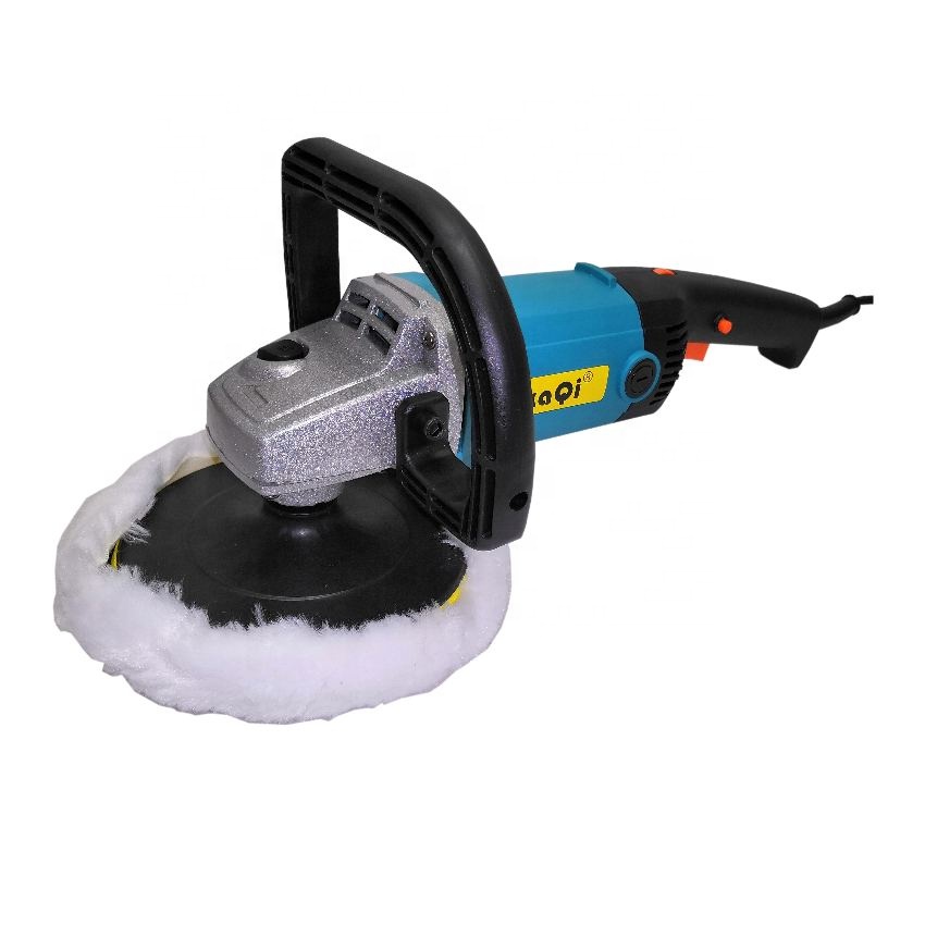 220V Leather Polishing Burnishing machine leather Grinding Burnisher 0-8000 RPM