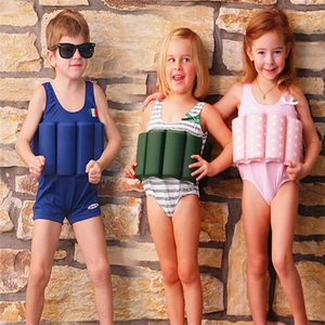 swimming costume with floats for babies