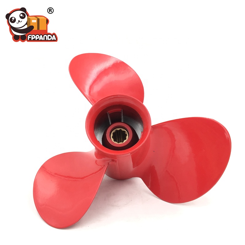 Недорогой подвесной морской мотор пропеллер для yamaha 20-30hp