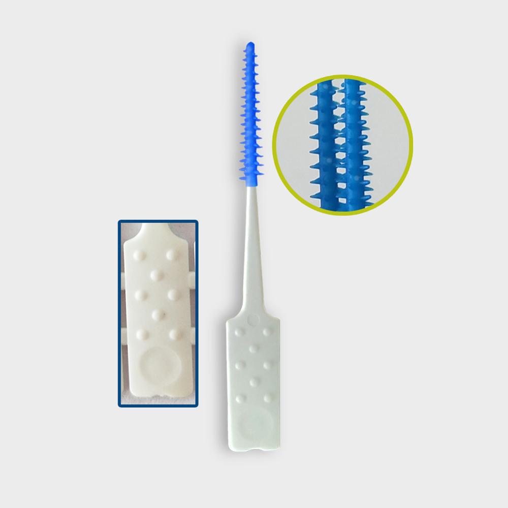 латекс бесплатно тпэ резиновые interdental кисти