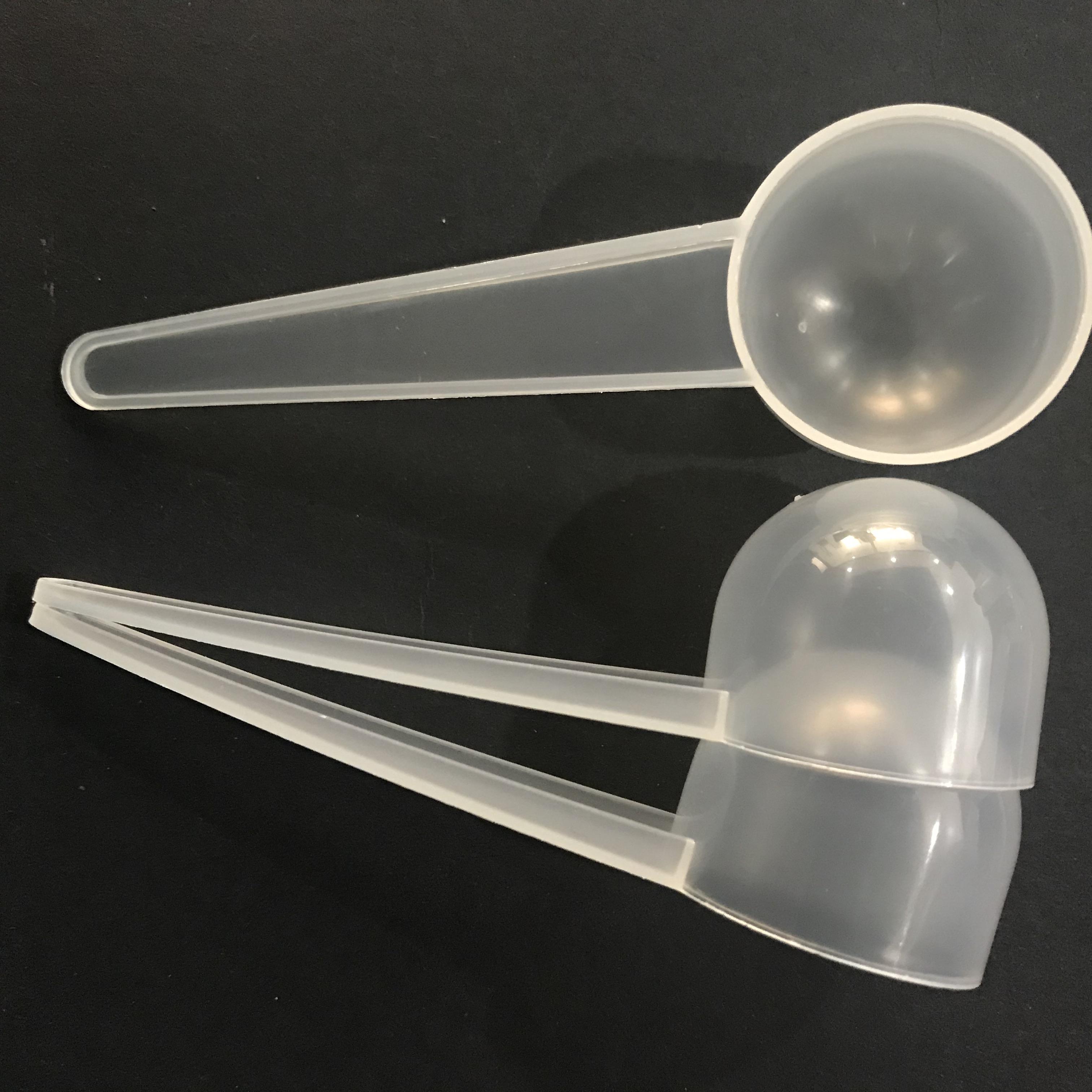 5g 7g 8g 15毫升蛋白粉勺批发, oem 塑料粉末勺子