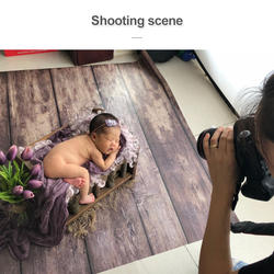 Moderno anti-rugas, fotografia dobrável de boa qualidade, fundo de foto infantil
