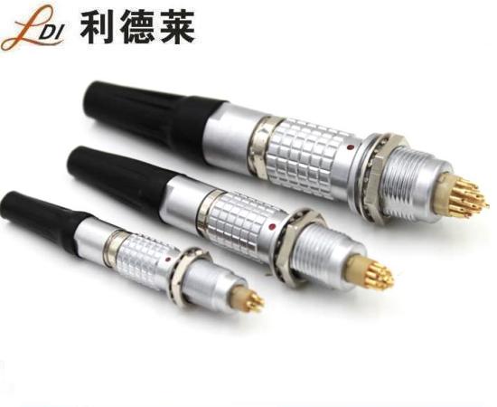 LEMOS M7 00B connector Panel Mount lemos connector10 Pole Panel Mount connector Lemos Push pull connector 2B series EGG 2B 310