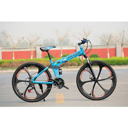 bicycle folding mountain bike full suspension mountain bike